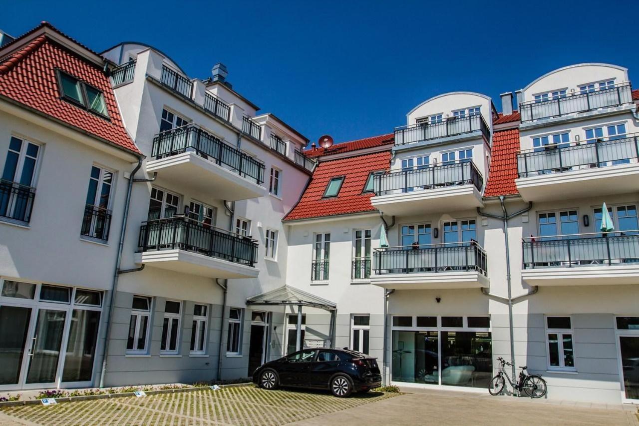 Sunnevelt-Apartment-6 Kuehlungsborn Exterior photo