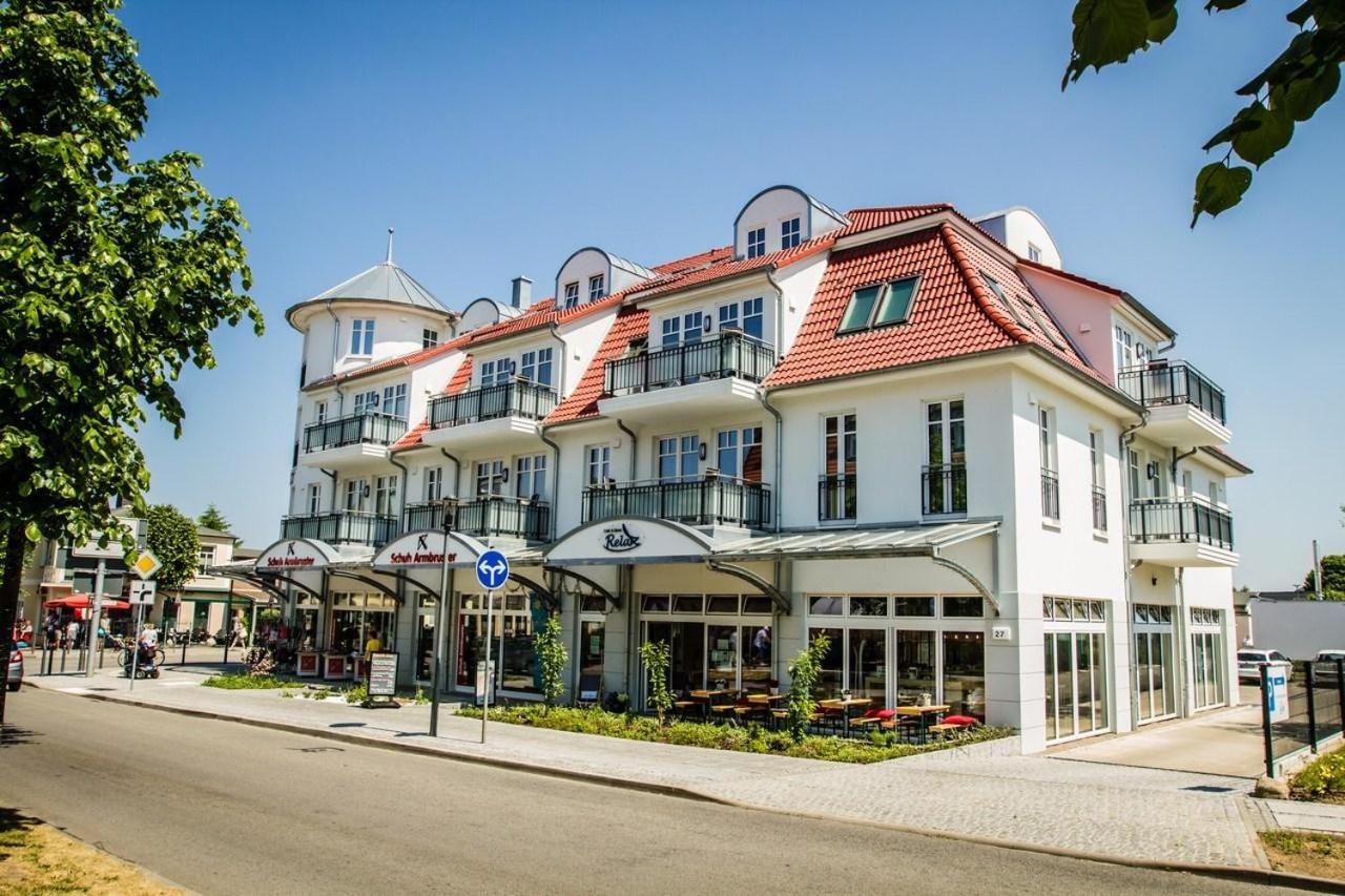 Sunnevelt-Apartment-6 Kuehlungsborn Exterior photo